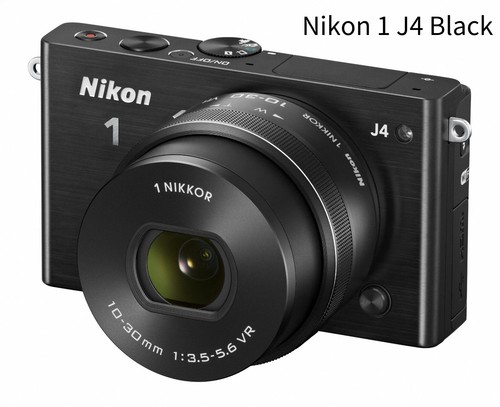 Nikon 4mp digital - j4,