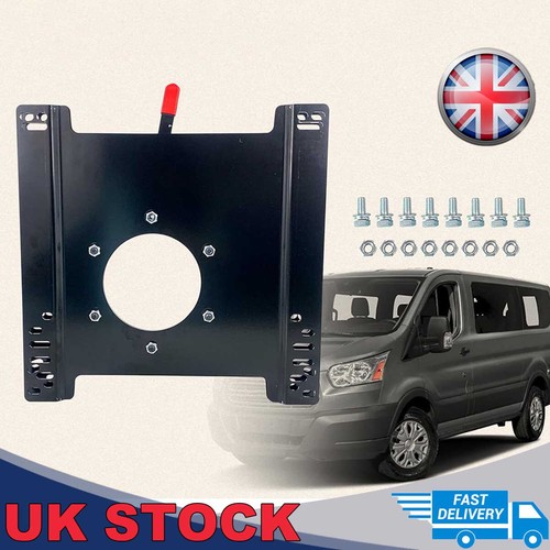 Driver seat swivel base - driver,