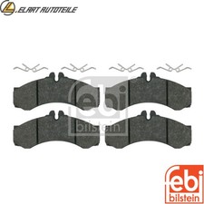 Brake Pad Set Disc Brake 16164