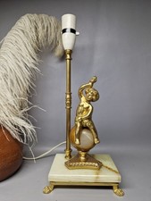 neo classical onyx brass