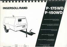 Ingersoll - Rand Compressor