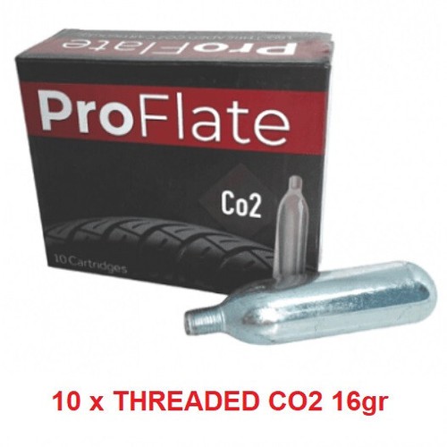 Proflate co2 bike pump - 10,