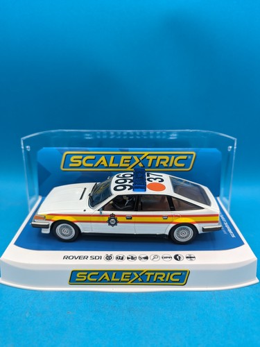 Scalextric c4342 rover sd1 - c4342,