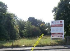 Photo 12x8 Open plot of land in Davidson's Mains  c2015