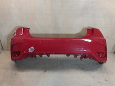 LEXUS CT200h FIRST FACELIFT 2014-2017 REAR BACK BUMPER P/N: 52159-76070