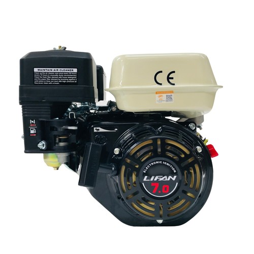 7hp petrol engine replaces - petrol,