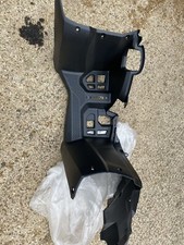 Honda 420 Quad Right Hand Footwell Plastics New