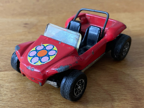 Corgi toys whizzwheels - whizzwheels, gp