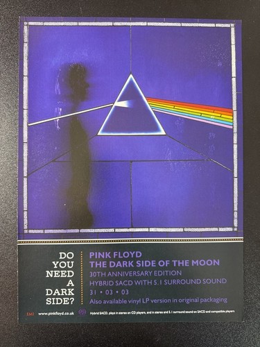 Pink floyd dark side of - pink,