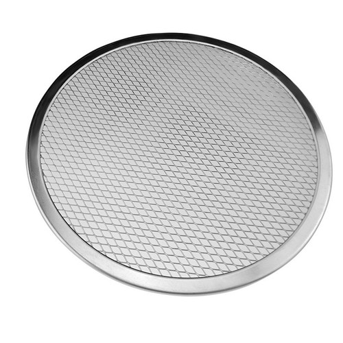 Round pizza stone - round,