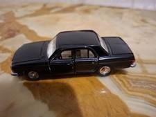 Volga GAZ-3102 Black 1/43 USSR