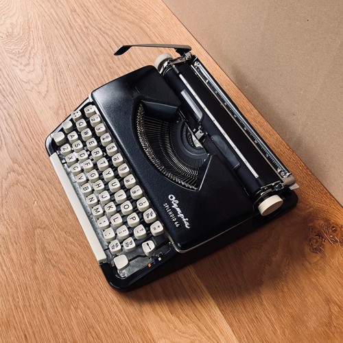Vintage 1960s olympia splendid - olympia,