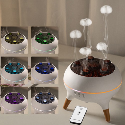 Dynamic jellyfish essential - jellyfish,