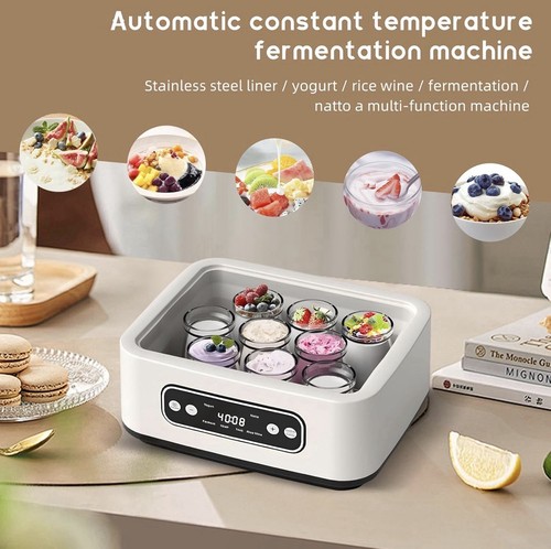 Yogurt maker with 304 - yogurt,