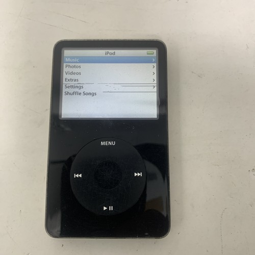 Apple ipod classic - apple, 5th