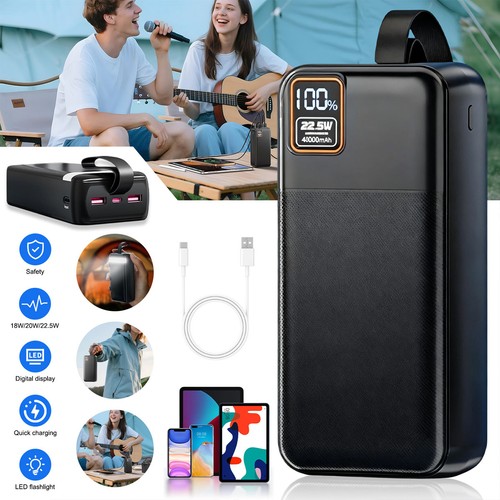 30000mah portable bank - 30000mah,