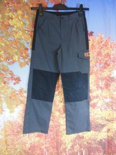 Bear Grylls Trousers W26 by Craghoppers grey Trousers. UK boy's age 11, age 12