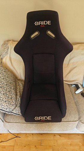 Bride zzr seat made with - 1,