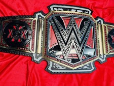HHH 30 Year Authority WWE Replica Championship Belt, Wrestling Belt