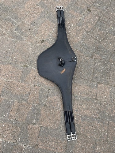Shires black elasticated - shires,