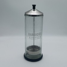 BARBICIDE Disinfectant Glass