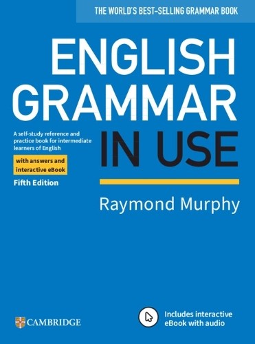 English grammar use book - english,