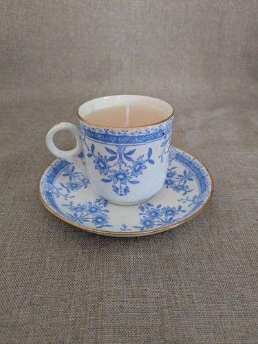 Vintage china teacup saucer - vintage,