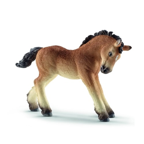 Schleich ardennes foal - schleich,