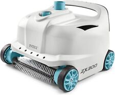 Intex Krystal Clear ZX300 Deluxe Automatic Pool Cleaner #28005