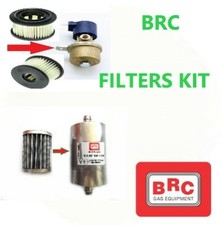 2 x LIQUID AND VAPOUR FILTERS