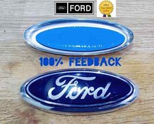 Ford 145mm X 58mm Blue &