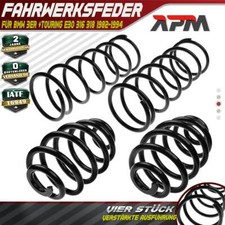 4x Springs Suspension Spring