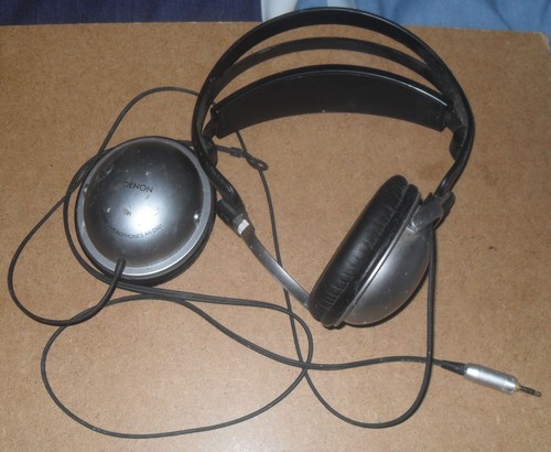 Denon d501 headphones - denon,