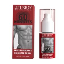 JJLBRO Sex Spray for Men Last Longer Premature Ejaculation Sexual Enhancement