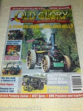 OLD GLORY #133 - PUMPING