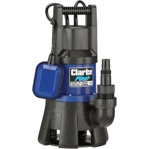 Clarke csv4a 1300w 417lpm - csv4a,