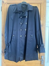 Men’s Navy Burberry Prorsum