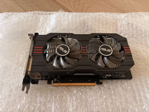 Asus amd radeon 7770 - asus, hd