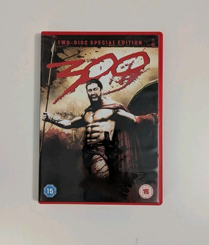 300 dvd gerard - (2007),