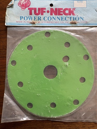 Old school bmx tuf neck - 80's, tuf-neck