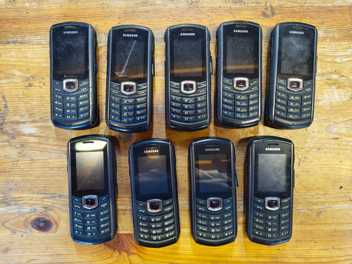 Job lot samsung b2710 - job,