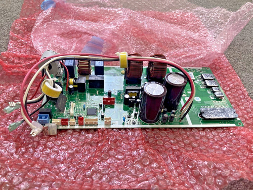 Fujitsu outdoor control - control, pcb