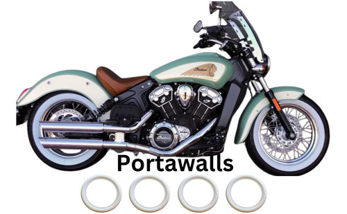 Motorbike portawall tyre front - motorbike,
