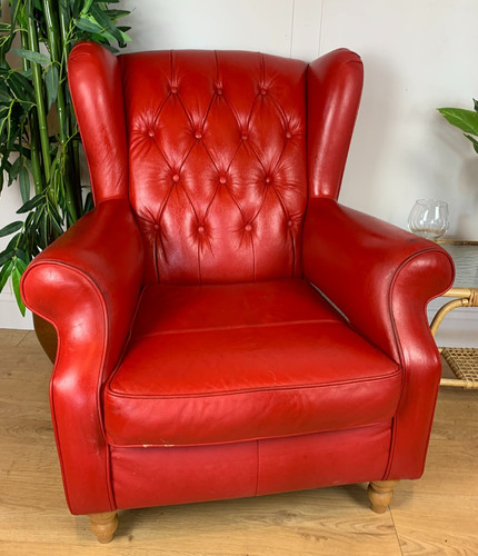 Vintage antique style next red - vintage,