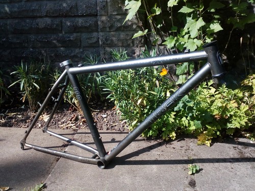 Retro vintage trek 990 - retro,