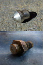 Electrolux Dometic  Thetford  3 way fridge Gas Jet Repair & Restoration service