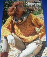 Sunbeam Womens Sweater