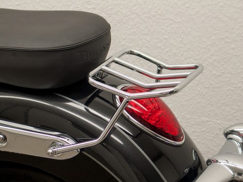 Luggage rack triumph - luggage,