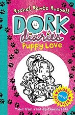 Dork Diaries: Puppy Love (Dork Diaries 10),Rachel Renee Russell