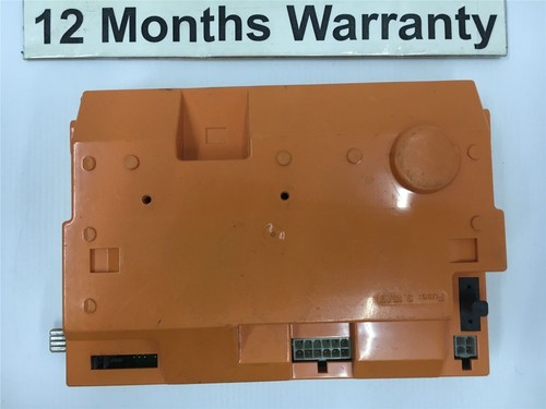 Ideal isar icos - control, pcb